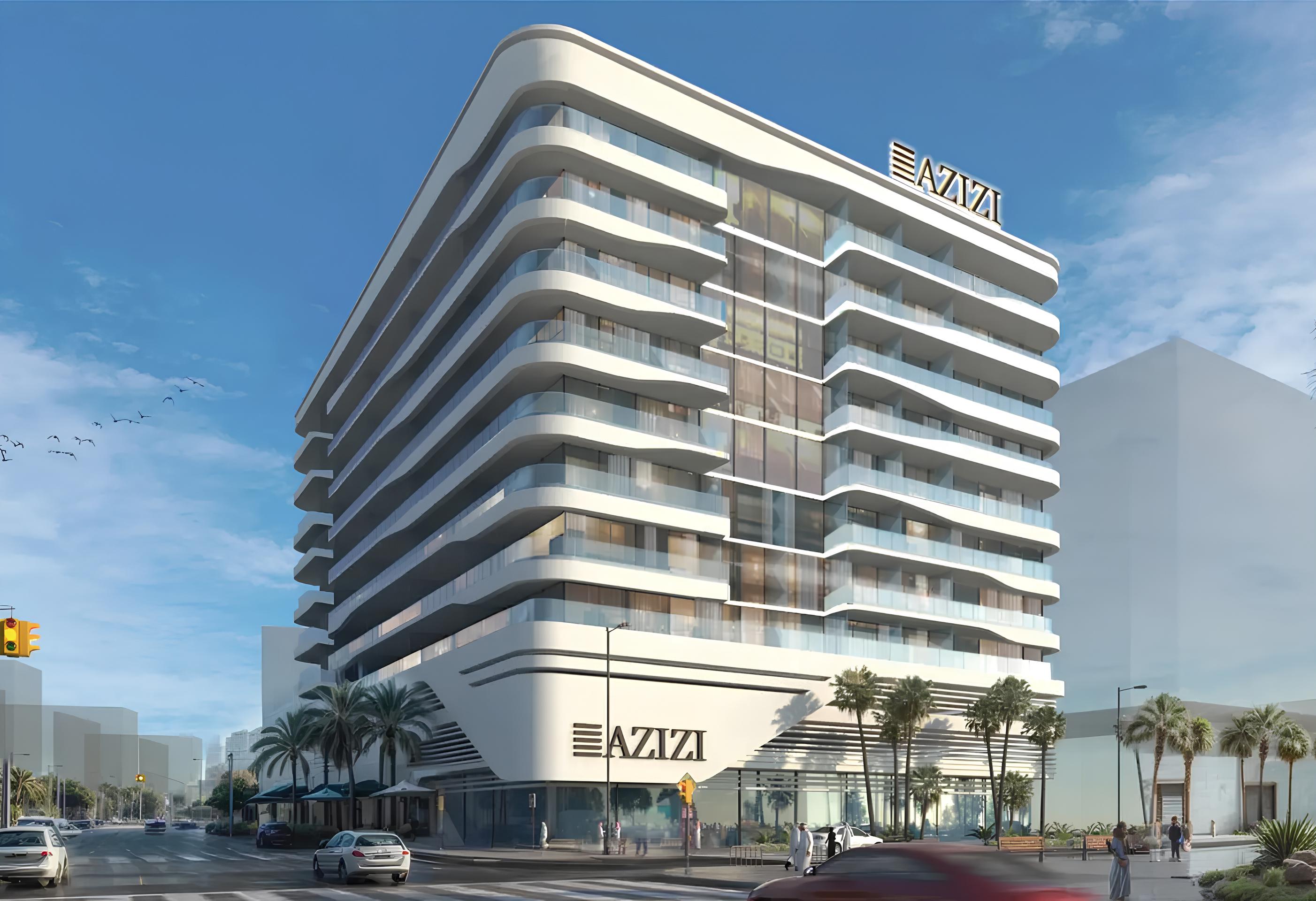 🌟 Azizi Raffi – Investičná príležitosť v srdci Dubaja