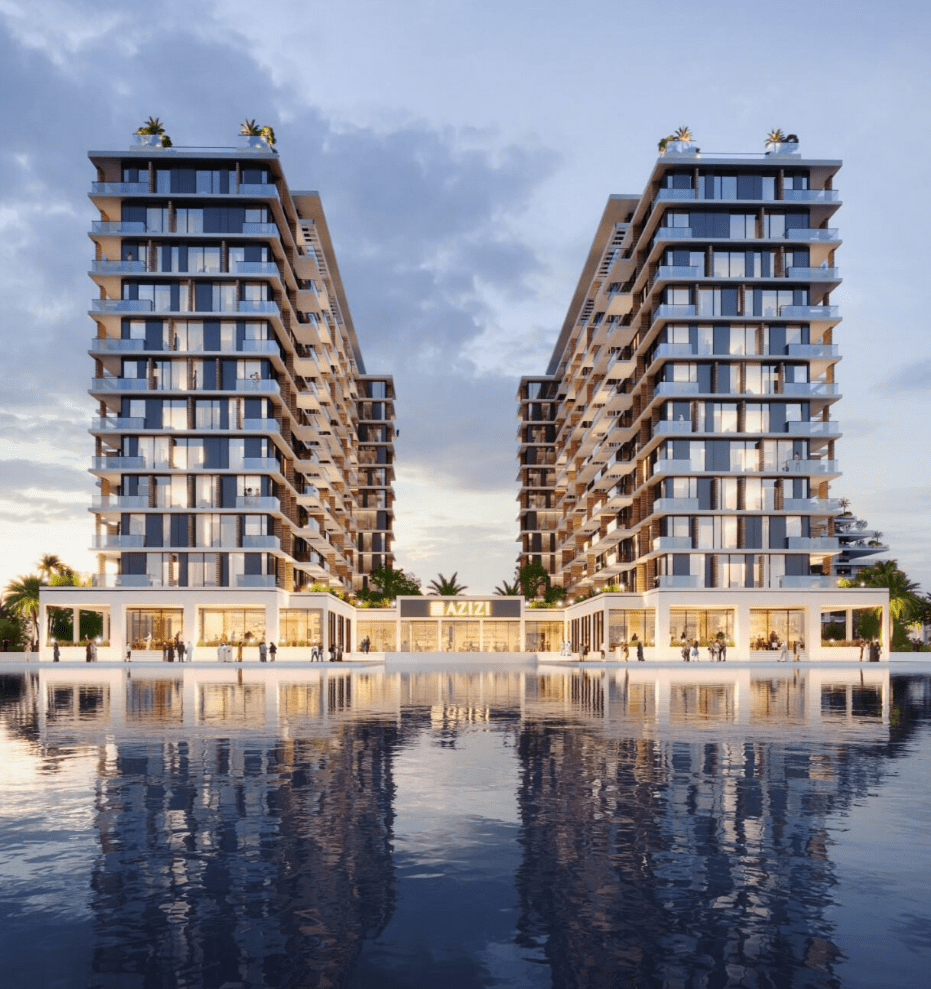 🌟 Azizi Venice – Investičná príležitosť v srdci Dubaja