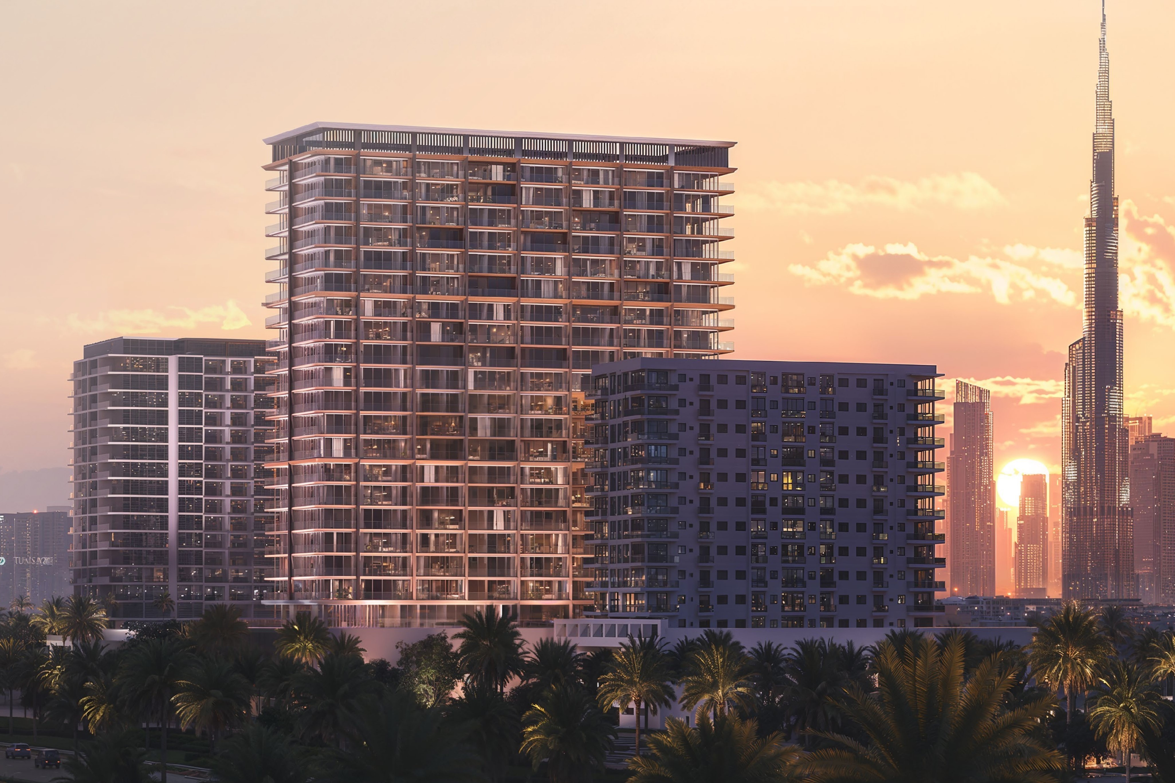 🏙️ Binghatti Ivory – Investičná príležitosť v srdci Dubaja