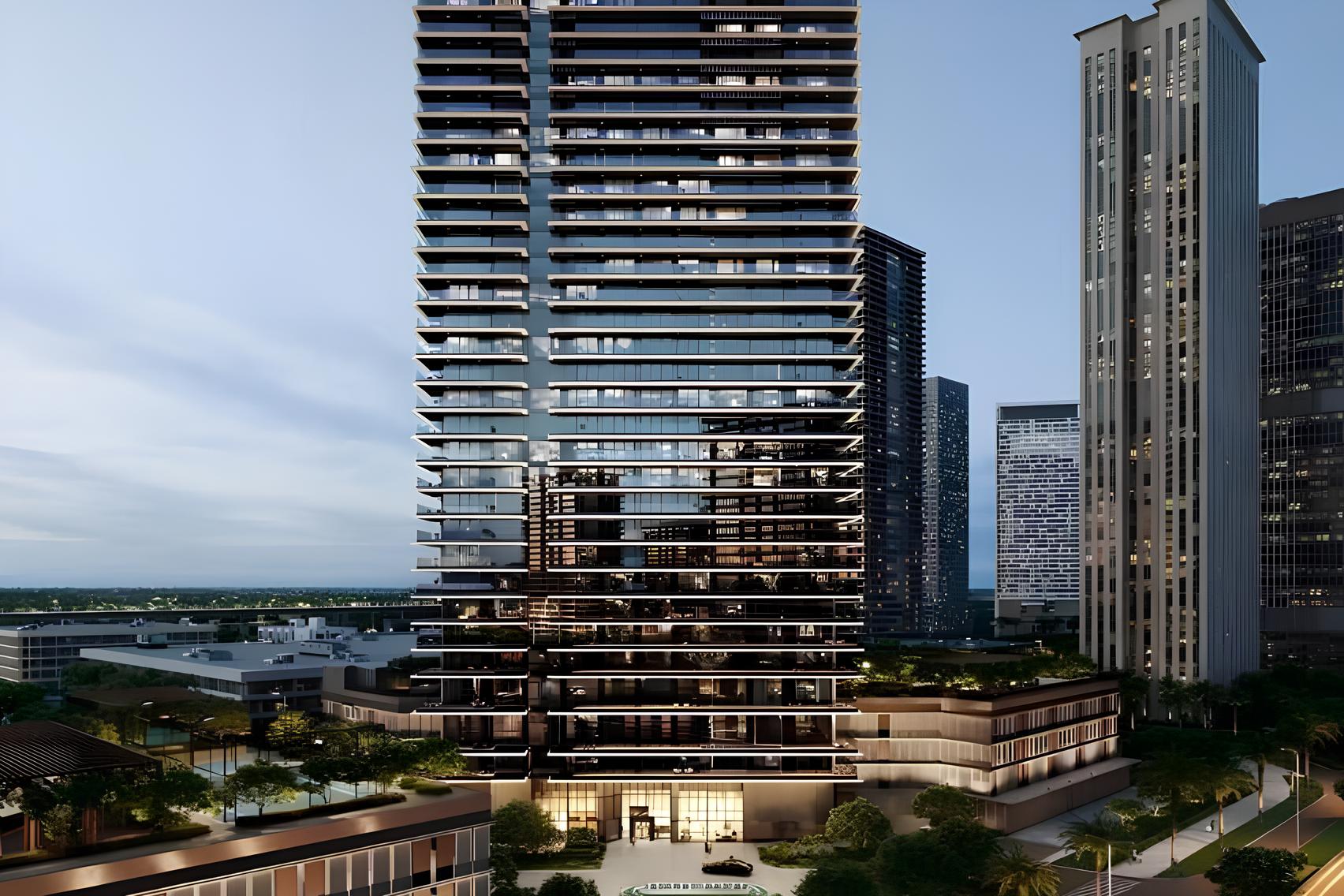 🌿 Albero by Emaar – Investícia do budúcnosti v srdci Dubaja