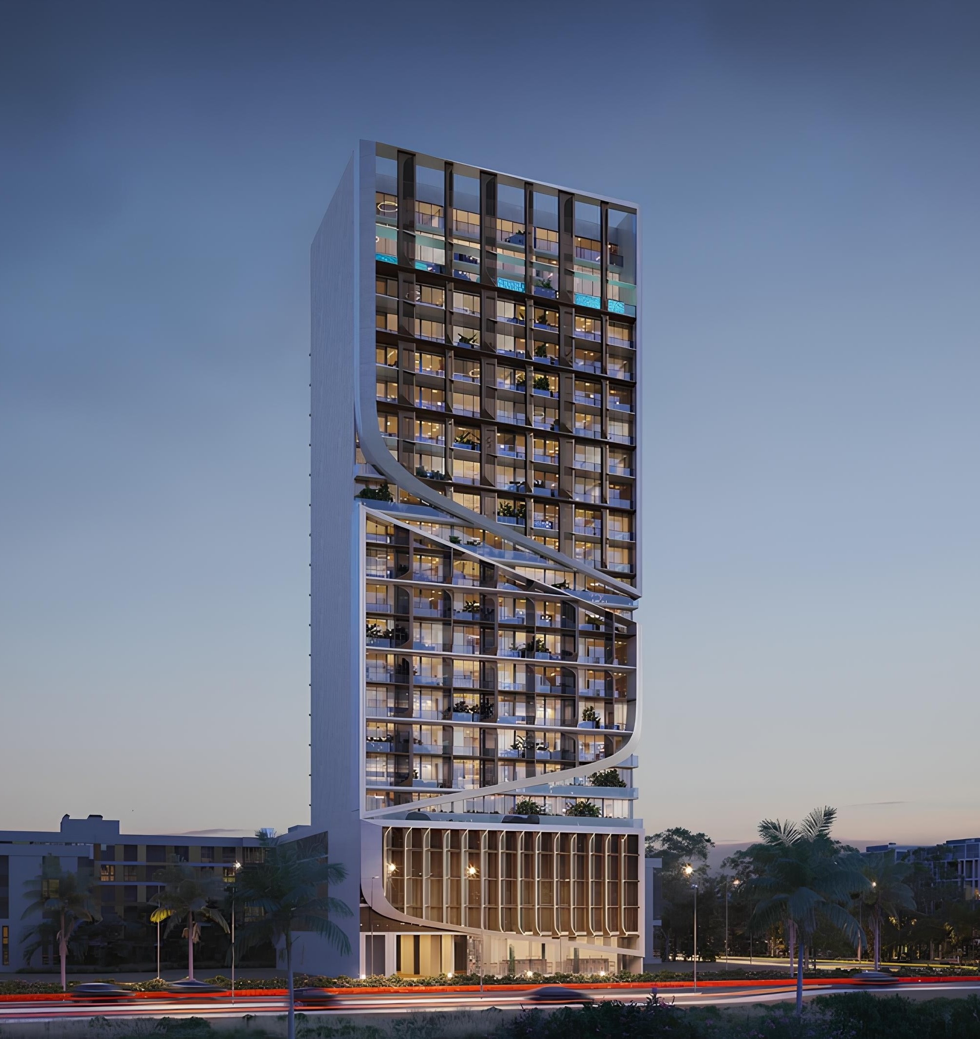 🌟 Havelock Heights – Investičná príležitosť v srdci Dubaja