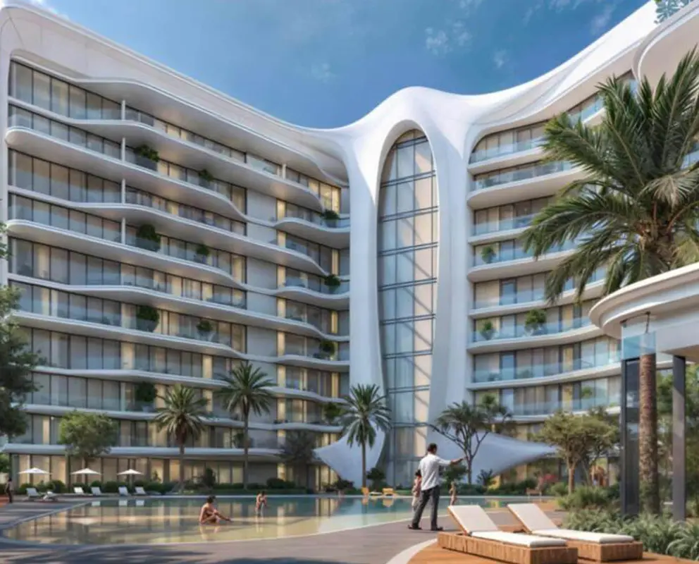 🌟 Beverly Grande – Investičná príležitosť v srdci Dubaja