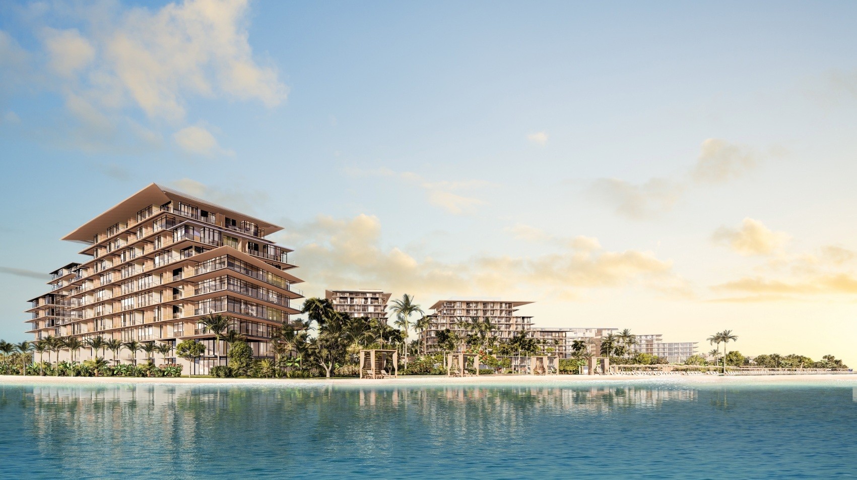 🌟 Rixos Beach Residences – Fáza 2 | Luxusné bývanie na Dubai Islands