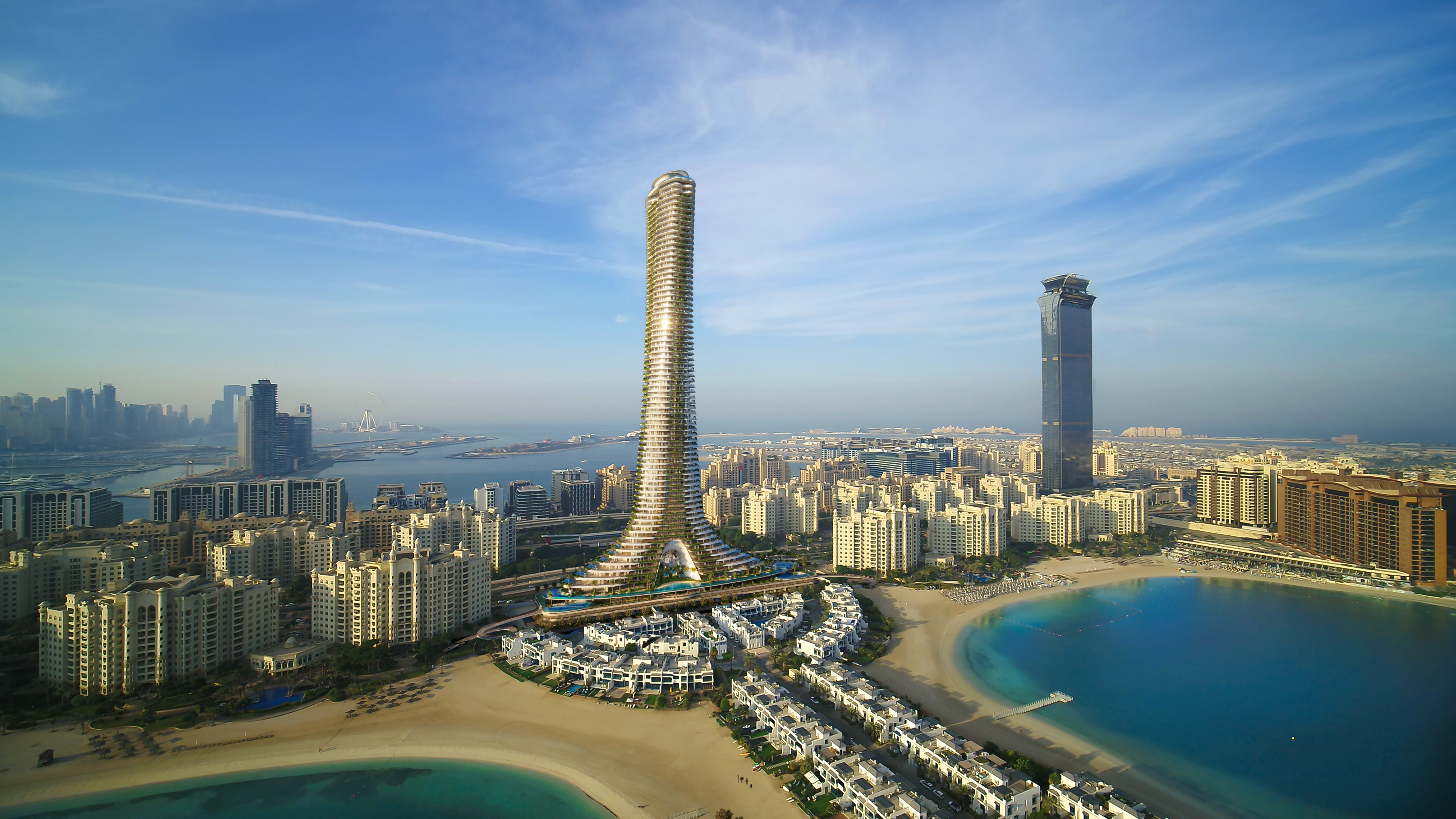 🌟 Como Residences by Nakheel – Investícia, ktorú si nemôžete nechať ujsť