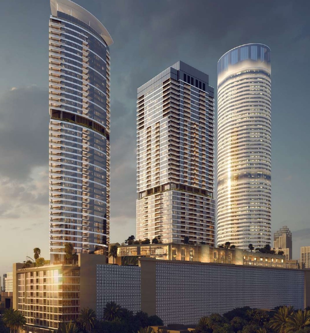 🌴 Palm Beach Tower 3 – Exkluzívna investičná príležitosť v srdci Palm Jumeirah