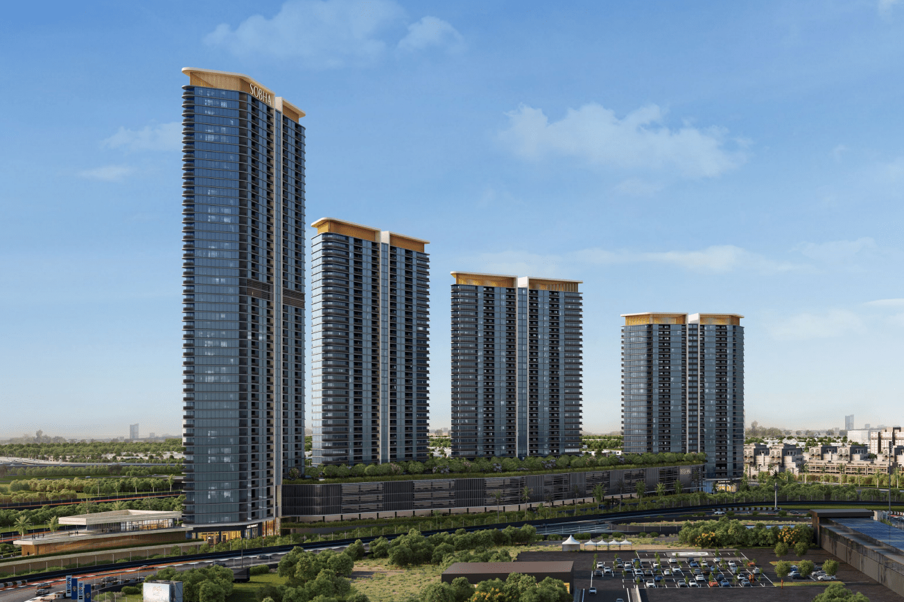 Sobha Solis – Investičná príležitosť v srdci Dubai Motor City
