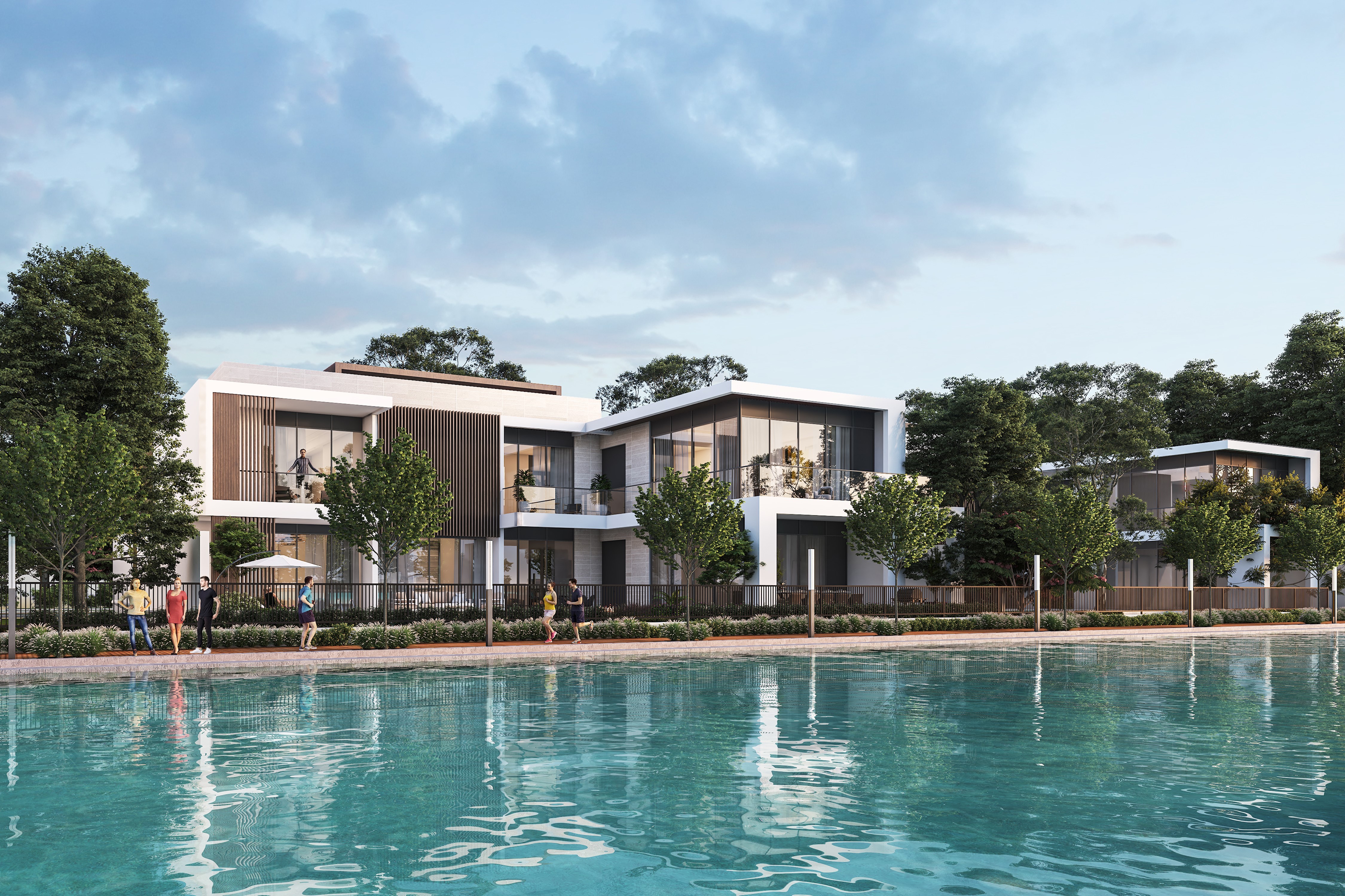 SOBHA „Hartland 2 Villas Phase 2“