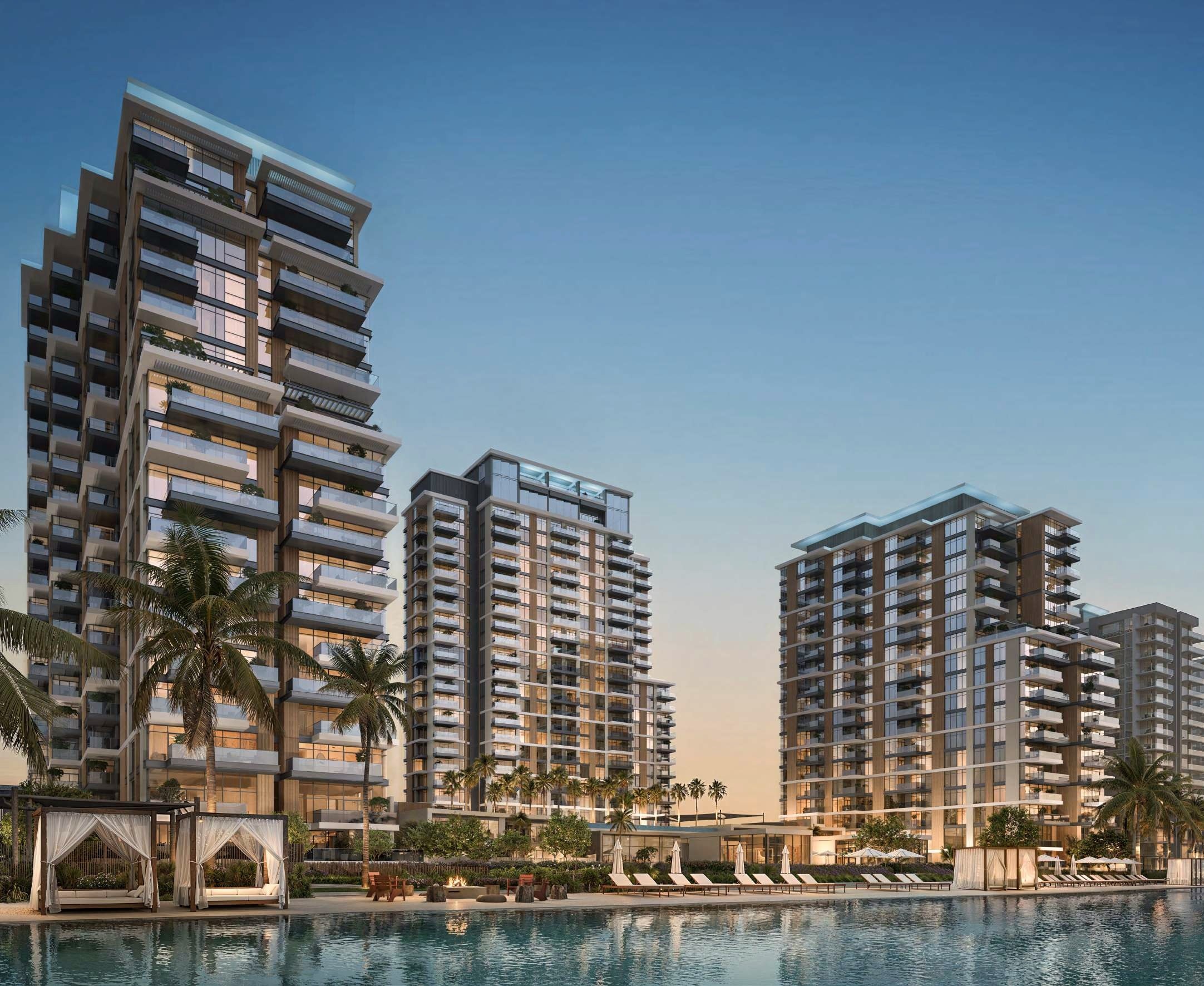 Vaše nové bývanie pri lagúne – pokoj, prestíž a panoramatické výhľady v Dubaji
