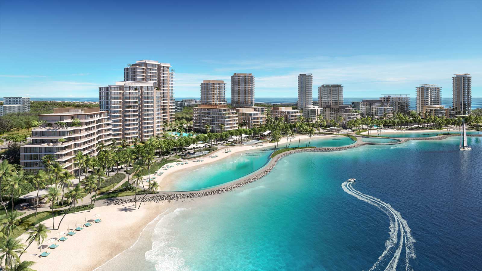 Bay Grove Residences – posledná fáza, Dubai Islands