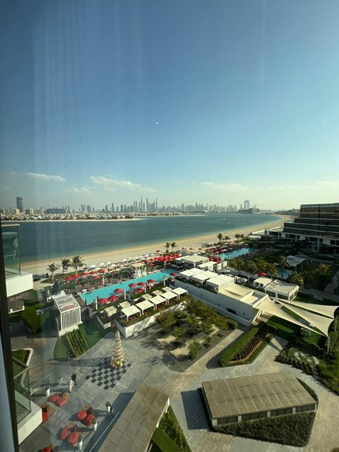 🌴 Luxusný život pri mori na ikonickej Palm Jumeirah