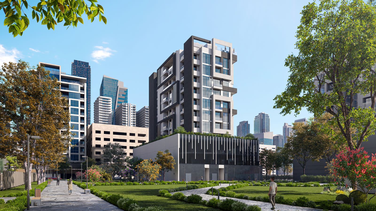 Investičná príležitosť v Dubaji – Jumeirah Gardens 🌟