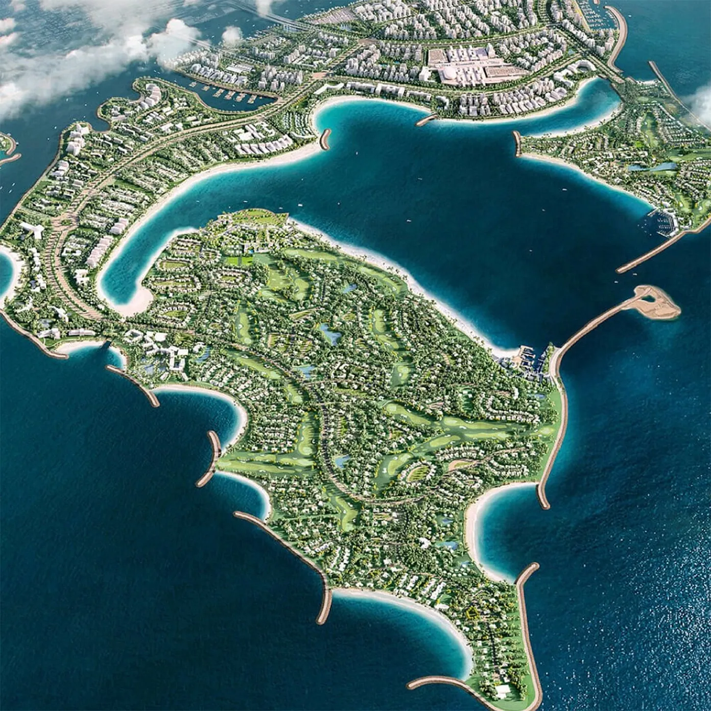 Vestoria Bay – najdostupnejšie luxusné bývanie na Dubai Islands