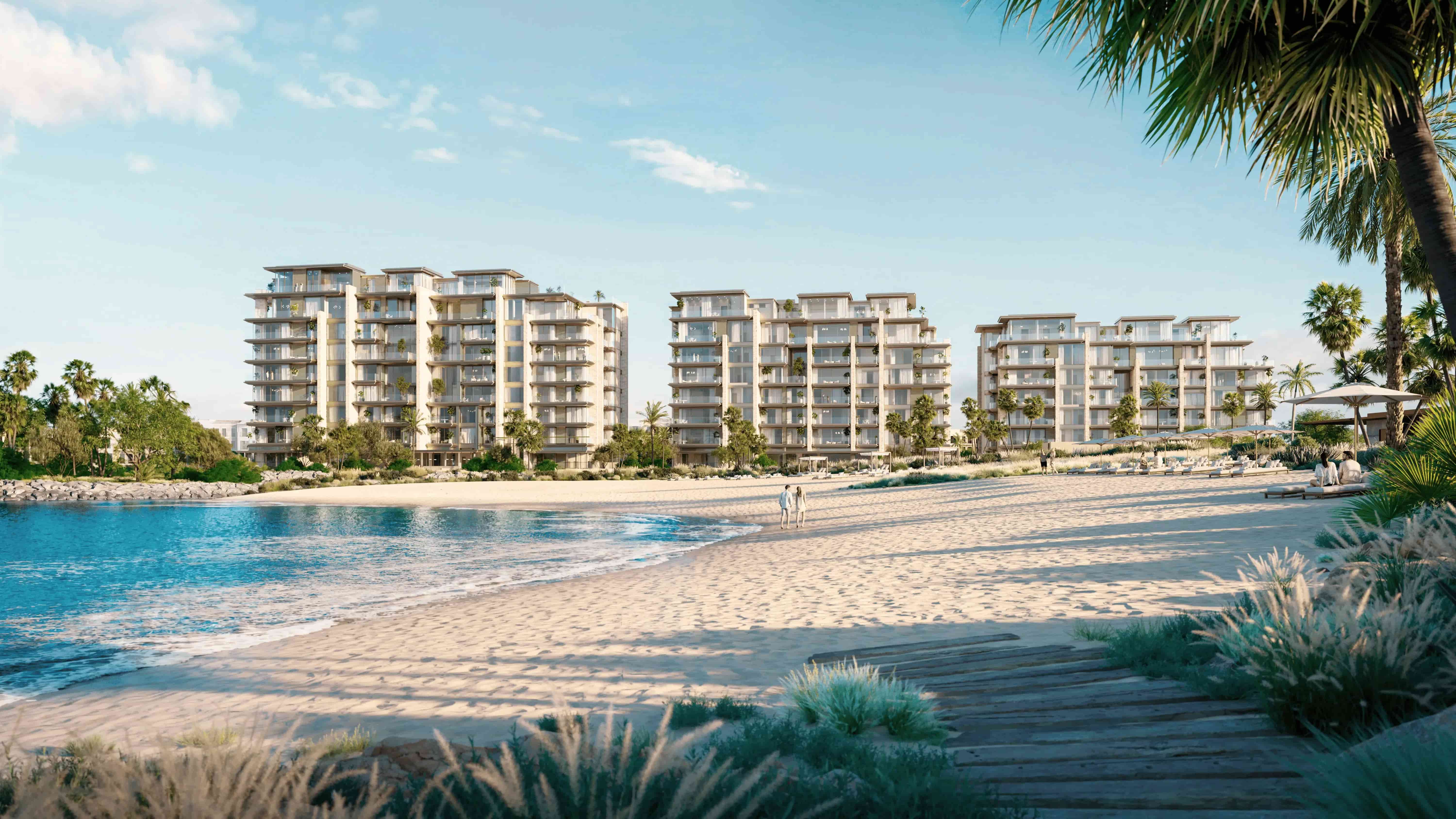 🌊 Exkluzívne prímorské bývanie s nádychom Stredomoria – nový projekt Solaya 1 by Meraas v Port de La Mer