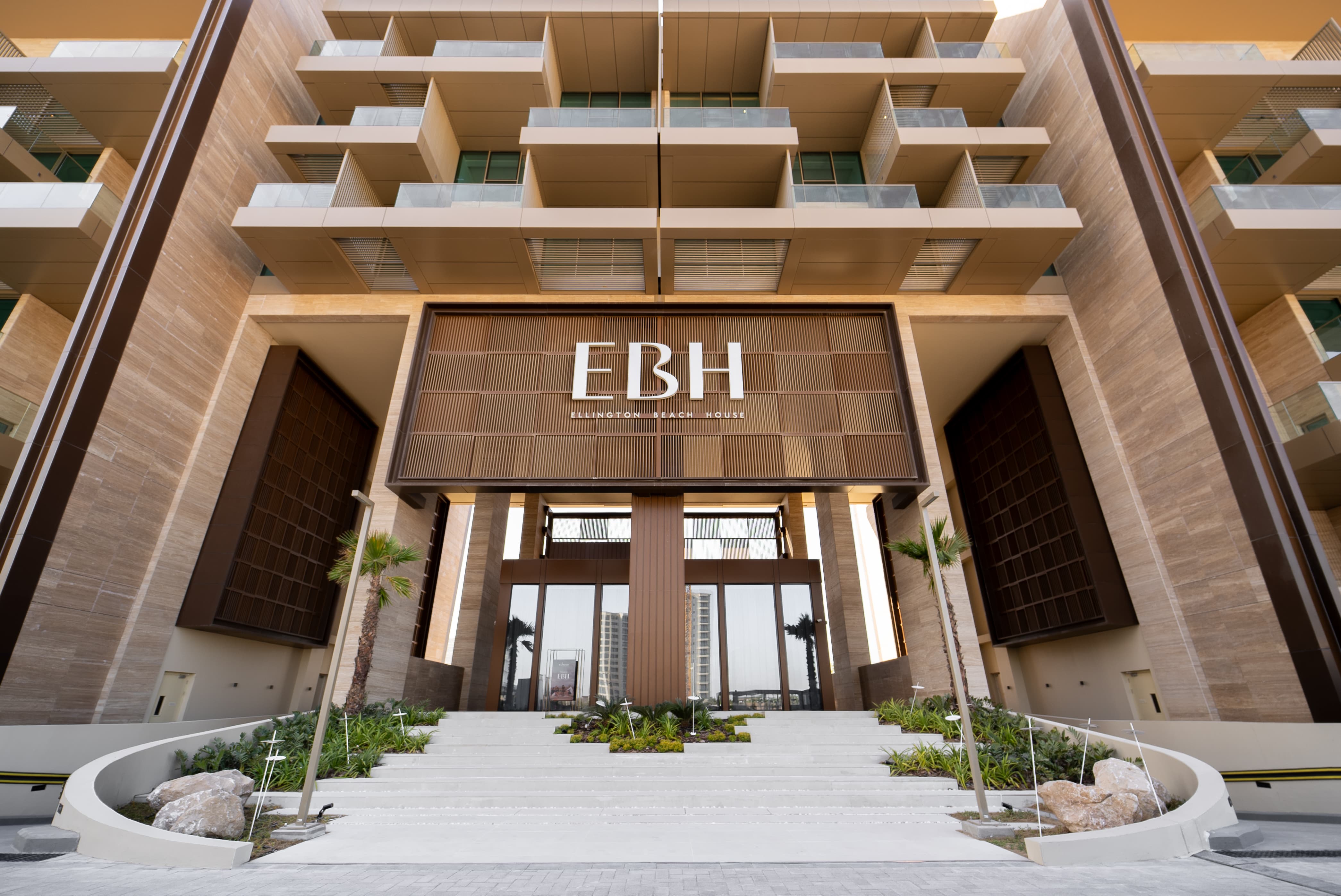 🌴 Luxusný život pri mori – ELLINGTON BEACH HOUSE, Palm Jumeirah