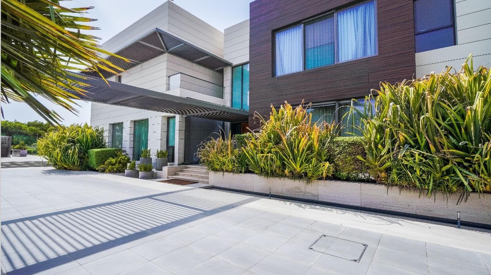 🏰 BARARI MANSION – Ultra-luxusná vila v Dubaji pre náročných klientov