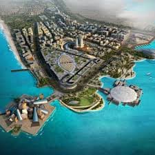 🌊 Umelecké bývanie pri mori – elegancia a pokoj v Mamsha Al Saadiyat