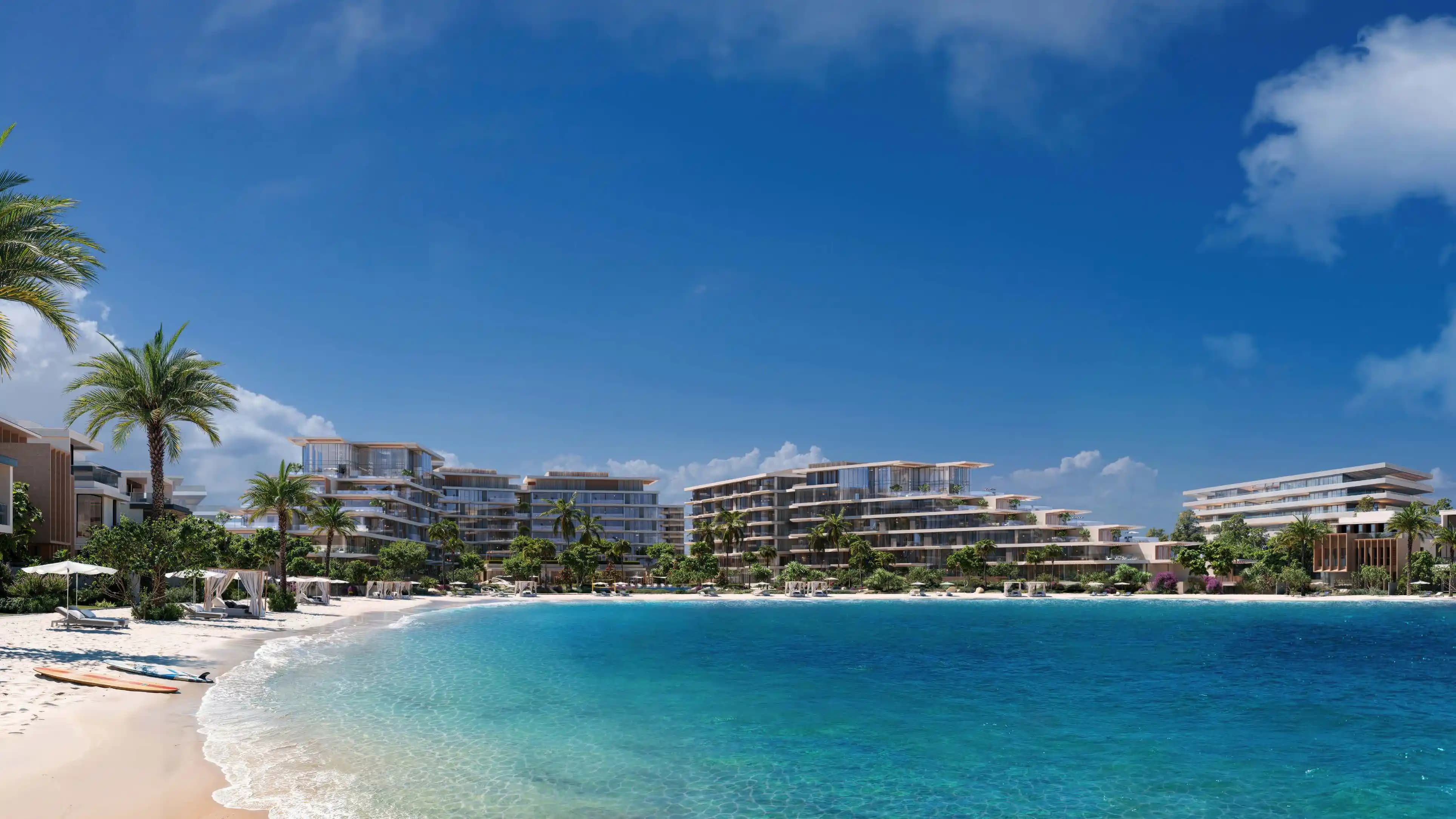 Palm Jebel Ali – investícia, ktorá začína históriu