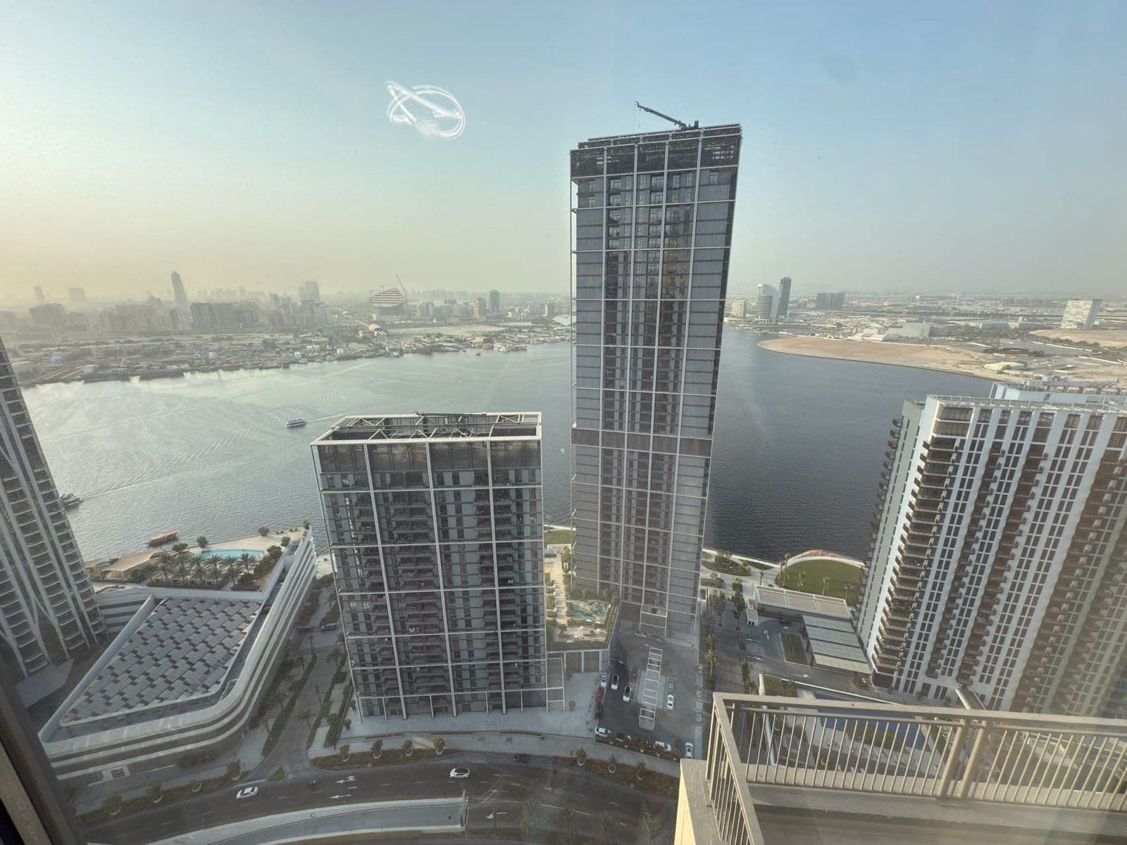 Penthouse v Dubai Creek Harbour – nadčasová elegancia, výnimočné výhľady a raritná ponuka pre špičkových investorov