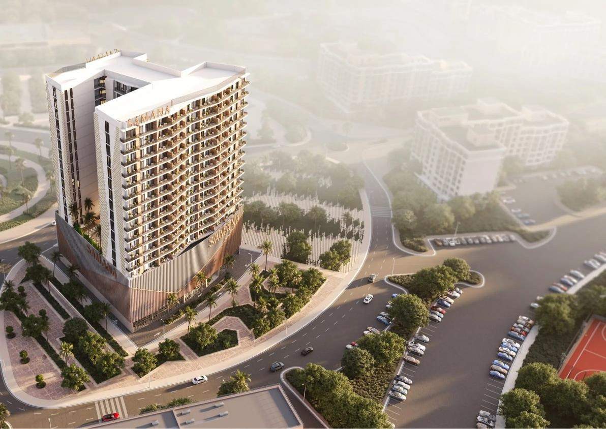 Investičné apartmány v Dubaji – Samana Greenfield Al Warsan 4