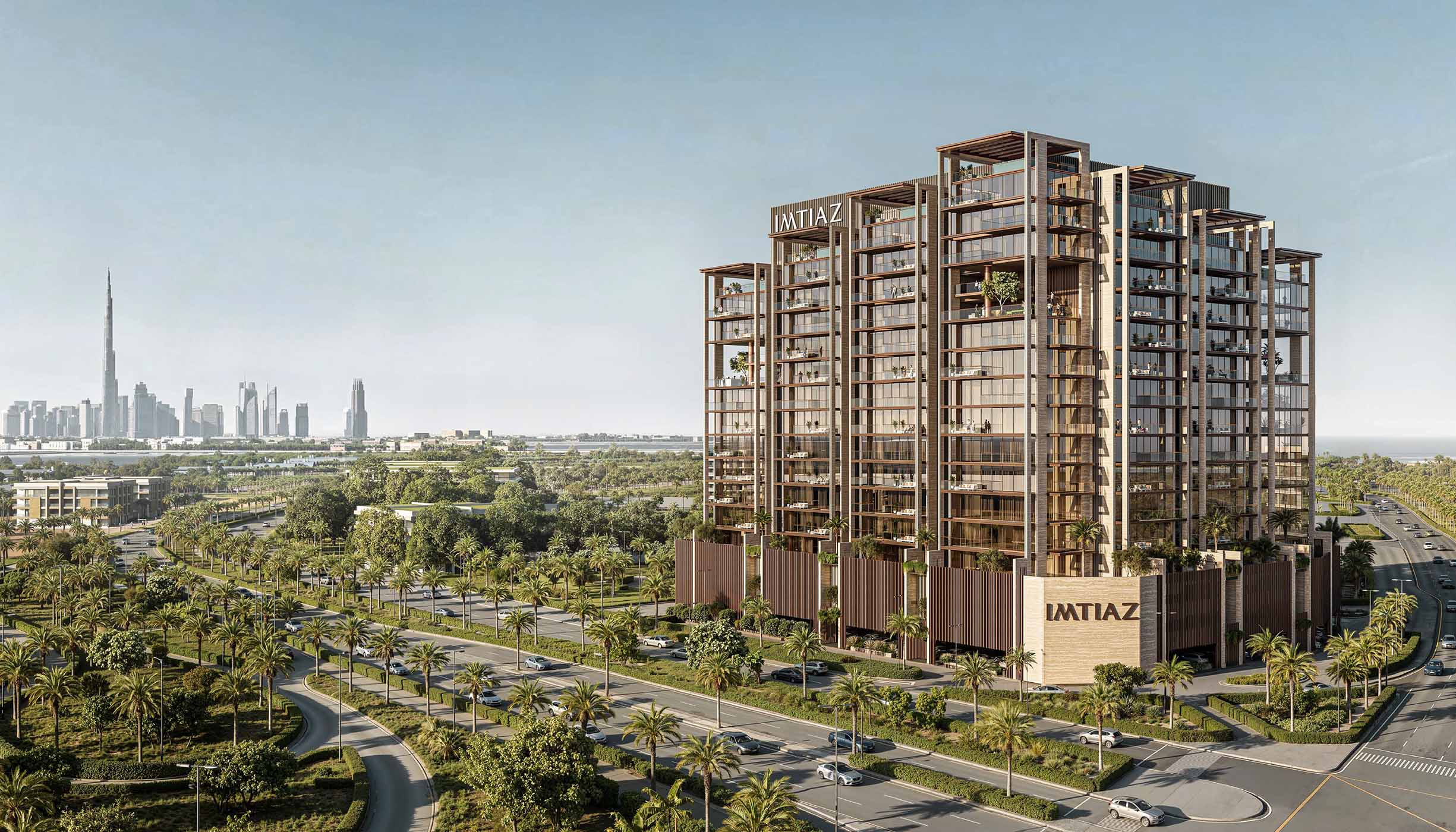 Sea Cliff – Exkluzívne apartmány na ostrovoch Dubaja s nádychom súkromného rezortu