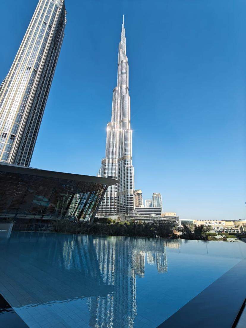 Grande Residences – Luxusné bývanie v srdci Downtown Dubai