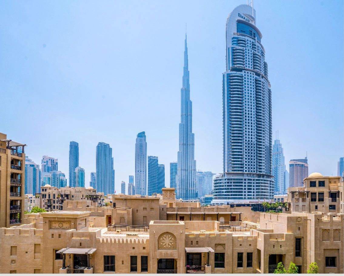 Burj Royale – Prémiové bývanie v ikonickom Downtown Dubai
