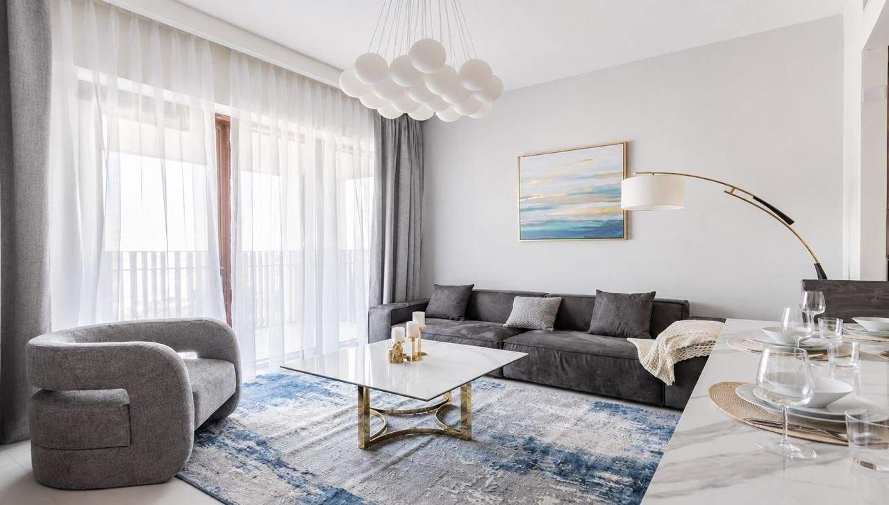 3-izbový apartmán na predaj v Bayshore at Creek Beach – Dubai Creek Harbour